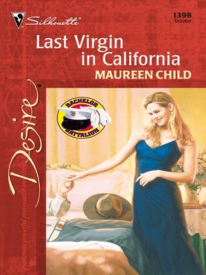 cover image of Last Virgin in California